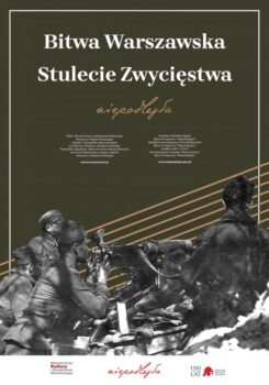 Obrazek stulecia zwycięstwa bitwy warszawskiej