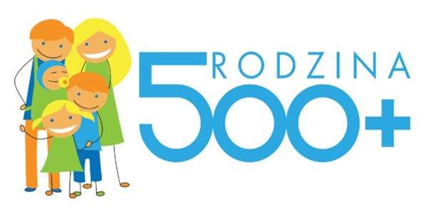 logo programu rodzina 500+