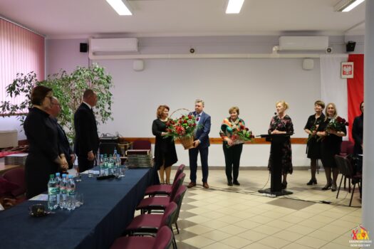 Ostatnia sesja VIII kadencji Rady Miejskiej w Krasnobrodzie