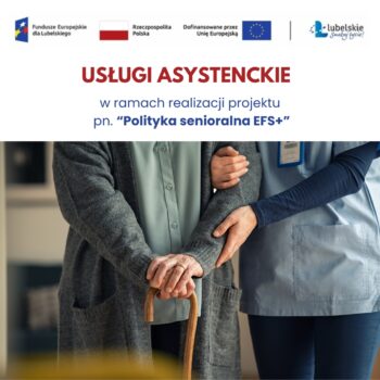 REKRUTACJA NA USŁUGI ASYSTENCKIE