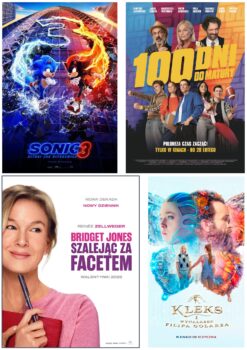 BEZGOTÓWKOWE KINO OBJAZDOWE W KDK